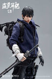RINGTOYS "The Lost Tomb" Zhang Qiling 1/6 Scale Action Figurine 