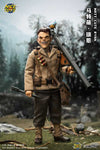 (RE ORDER) 
NICETOYS 1/12 SOLDIER OF USA RYAN NT2202A/ MILLER NT2202B/ APACHE NT2202C/  BONFIRE NT2202D SET OF 4