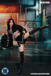 SUPER DUCK New: 1/6 Fantasy Fighting Goddess SET058 Tifa