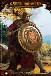 HHMODEL & HAOYUTOYS 1/6 Imperial Army-Greek Infantry Gold Edition HH18047A
