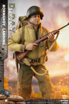 Crazy Figure  1/12 WWII U.S. Rangers On D-Day  (set of 8 ) LW011, LW012, LW013, LW014, LW015, LW016, LW017, LW018