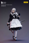JOYTOY 1/18 FRONTLINE CHAOS HANA JT3273