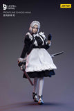 JOYTOY 1/18 FRONTLINE CHAOS HANA JT3273