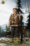 (RE ORDER) 
NICETOYS 1/12 SOLDIER OF USA RYAN NT2202A/ MILLER NT2202B/ APACHE NT2202C/  BONFIRE NT2202D SET OF 4