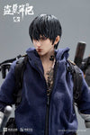RINGTOYS "The Lost Tomb" Zhang Qiling 1/6 Scale Action Figurine 