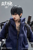 RINGTOYS "The Lost Tomb" Zhang Qiling 1/6 Scale Action Figurine 