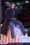 Black Toys – 10th anniversary Devil Joker (Dollar Heap) BT101
