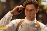 BLACKBOX TOYS GUESS ME SERIES – TITANIC JACK 1/6 SCALE ACTION FIGURE VERSION B BBT9014B