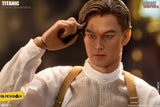 BLACKBOX TOYS GUESS ME SERIES – TITANIC JACK 1/6 SCALE ACTION FIGURE VERSION B BBT9014B