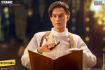 BLACKBOX TOYS GUESS ME SERIES – TITANIC JACK 1/6 SCALE ACTION FIGURE VERSION B BBT9014B