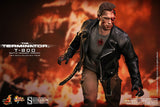 Hot Toys: Terminator T-800 Battle Damage