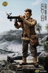 (RE ORDER) 
NICETOYS 1/12 SOLDIER OF USA RYAN NT2202A/ MILLER NT2202B/ APACHE NT2202C/  BONFIRE NT2202D SET OF 4