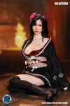 SUPER DUCK New: 1/6 Fantasy Fighting Goddess SET058 Tifa