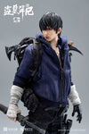 RINGTOYS "The Lost Tomb" Zhang Qiling 1/6 Scale Action Figurine 