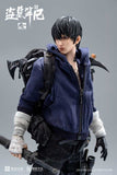 RINGTOYS "The Lost Tomb" Zhang Qiling 1/6 Scale Action Figurine 