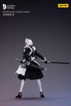 JOYTOY 1/18 FRONTLINE CHAOS HANA JT3273