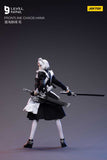 JOYTOY 1/18 FRONTLINE CHAOS HANA JT3273