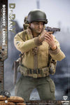 Crazy Figure  1/12 WWII U.S. Rangers On D-Day  (set of 8 ) LW011, LW012, LW013, LW014, LW015, LW016, LW017, LW018