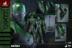 Hot Toys: Iron Man Mark 26 Gamma