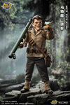 (RE ORDER) 
NICETOYS 1/12 SOLDIER OF USA RYAN NT2202A/ MILLER NT2202B/ APACHE NT2202C/  BONFIRE NT2202D SET OF 4