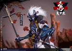 (RE ORDER) CROW TOYS 1/12 Soldier - Gweitong series 2 CT00ABCD SET