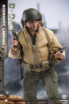 Crazy Figure  1/12 WWII U.S. Rangers On D-Day  (set of 8 ) LW011, LW012, LW013, LW014, LW015, LW016, LW017, LW018