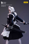 JOYTOY 1/18 FRONTLINE CHAOS HANA JT3273