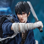 RINGTOYS "The Lost Tomb" Zhang Qiling 1/6 Scale Action Figurine 