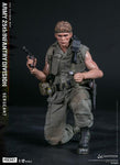 Army 25th Infantry Division Pocket Elite Series Vietnam War 1/12 Scale Figure (SET OF 4)