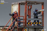 JOYTOY  1/18 JOYTOY JT0821 - 1/18 Mecha Depot Diorama: Watch Area