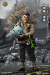 (RE ORDER) 
NICETOYS 1/12 SOLDIER OF USA RYAN NT2202A/ MILLER NT2202B/ APACHE NT2202C/  BONFIRE NT2202D SET OF 4