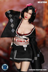 SUPER DUCK New: 1/6 Fantasy Fighting Goddess SET058 Tifa