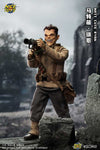 (RE ORDER) 
NICETOYS 1/12 SOLDIER OF USA RYAN NT2202A/ MILLER NT2202B/ APACHE NT2202C/  BONFIRE NT2202D SET OF 4