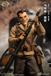 (RE ORDER) 
NICETOYS 1/12 SOLDIER OF USA RYAN NT2202A/ MILLER NT2202B/ APACHE NT2202C/  BONFIRE NT2202D SET OF 4