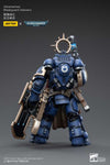 (RE ORDER) JOYTOY 1/18 Ultramarines Bladeguard Veterans JT3495 