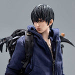 RINGTOYS "The Lost Tomb" Zhang Qiling 1/6 Scale Action Figurine 