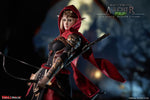 TBLeague PL2021-175A 1/6  Elf Archer-Black Version