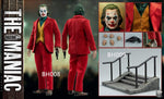 Bullet Head 1/12 BH008 The Mental Joker
