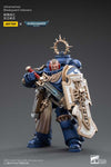 (RE ORDER) JOYTOY 1/18 Ultramarines Bladeguard Veterans JT3495 
