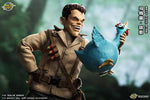 (RE ORDER) 
NICETOYS 1/12 SOLDIER OF USA RYAN NT2202A/ MILLER NT2202B/ APACHE NT2202C/  BONFIRE NT2202D SET OF 4