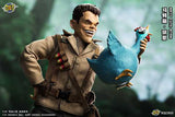 (RE ORDER) 
NICETOYS 1/12 SOLDIER OF USA RYAN NT2202A/ MILLER NT2202B/ APACHE NT2202C/  BONFIRE NT2202D SET OF 4