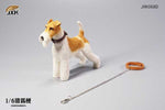 JXK JXK068B 1/6th Foxterriers