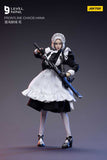 JOYTOY 1/18 FRONTLINE CHAOS HANA JT3273