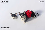 JXK 1/6 Welsh Corgi Pembroke JXK093ABC