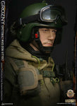 DAMTOYS 1/6 SPETSNAZ MVD VV OSN Vityaz GROZNY 78090