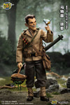 (RE ORDER) 
NICETOYS 1/12 SOLDIER OF USA RYAN NT2202A/ MILLER NT2202B/ APACHE NT2202C/  BONFIRE NT2202D SET OF 4