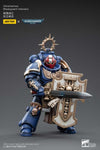 (RE ORDER) JOYTOY 1/18 Ultramarines Bladeguard Veterans JT3495 