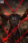 108toys 1/6 Doomsday Overlord Uncle Da, the god of Death 101001 Darkseid