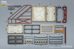 JOYTOY  1/18 JOYTOY JT0821 - 1/18 Mecha Depot Diorama: Watch Area