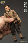 (RE ORDER) 
NICETOYS 1/12 SOLDIER OF USA RYAN NT2202A/ MILLER NT2202B/ APACHE NT2202C/  BONFIRE NT2202D SET OF 4